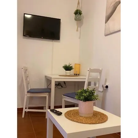 Apartment La Casa Del Remolino- Centro Historico De Conil, Andando A La Playa *