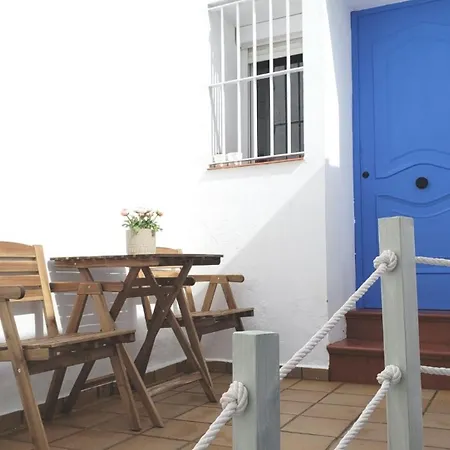 Apartment La Casa Del Remolino- Centro Historico De Conil, Andando A La Playa