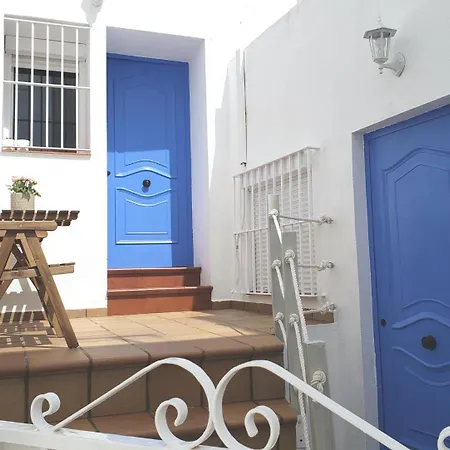Apartment La Casa Del Remolino- Centro Historico De Conil, Andando A La Playa